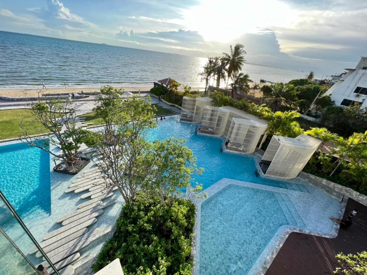 Veranda Residences Pattaya By Phung Praia de Jomtien Exterior foto