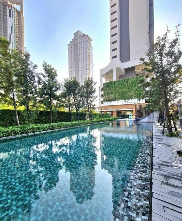 Veranda Residences Pattaya By Phung Praia de Jomtien Exterior foto