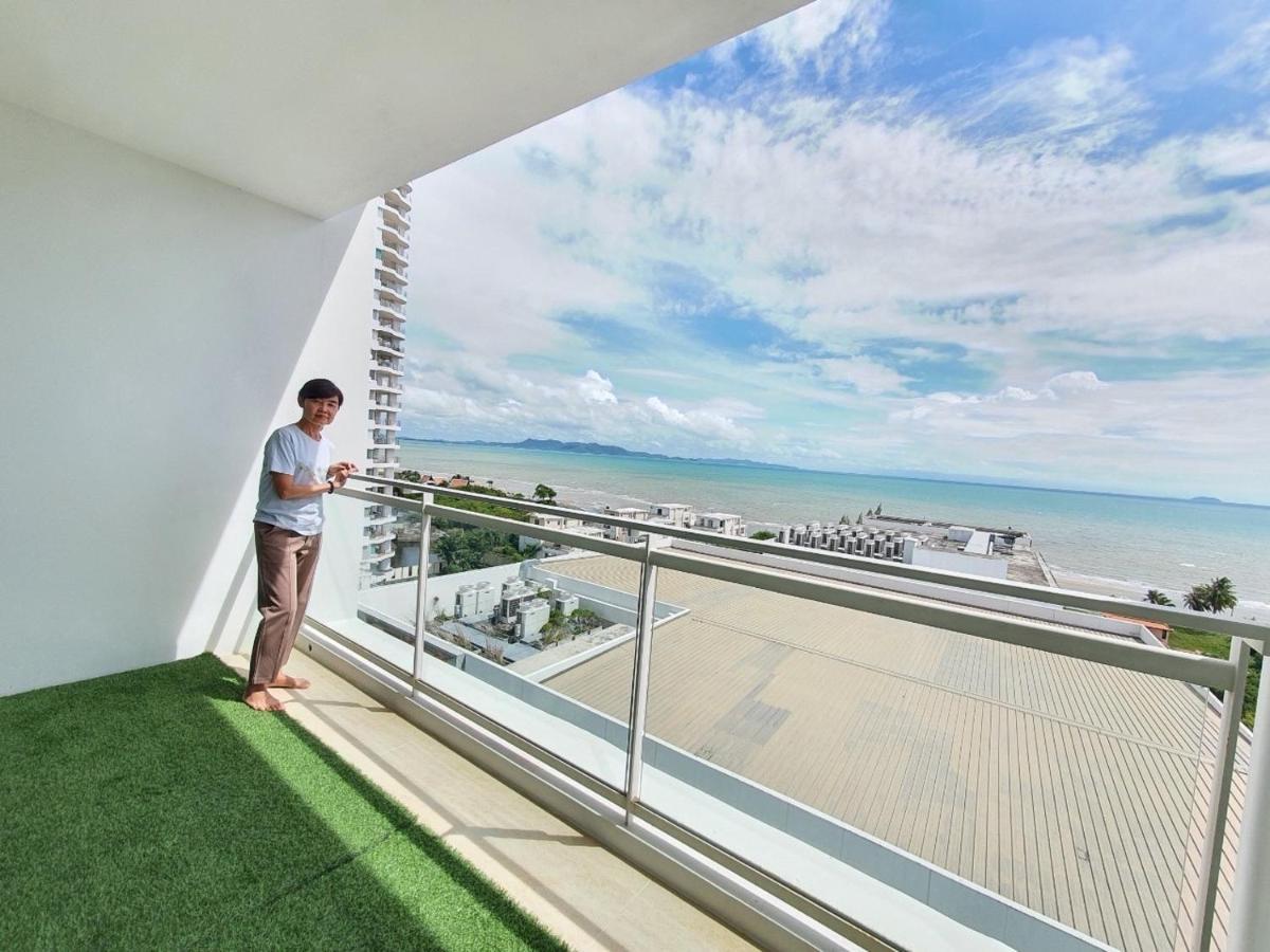 Veranda Residences Pattaya By Phung Praia de Jomtien Exterior foto