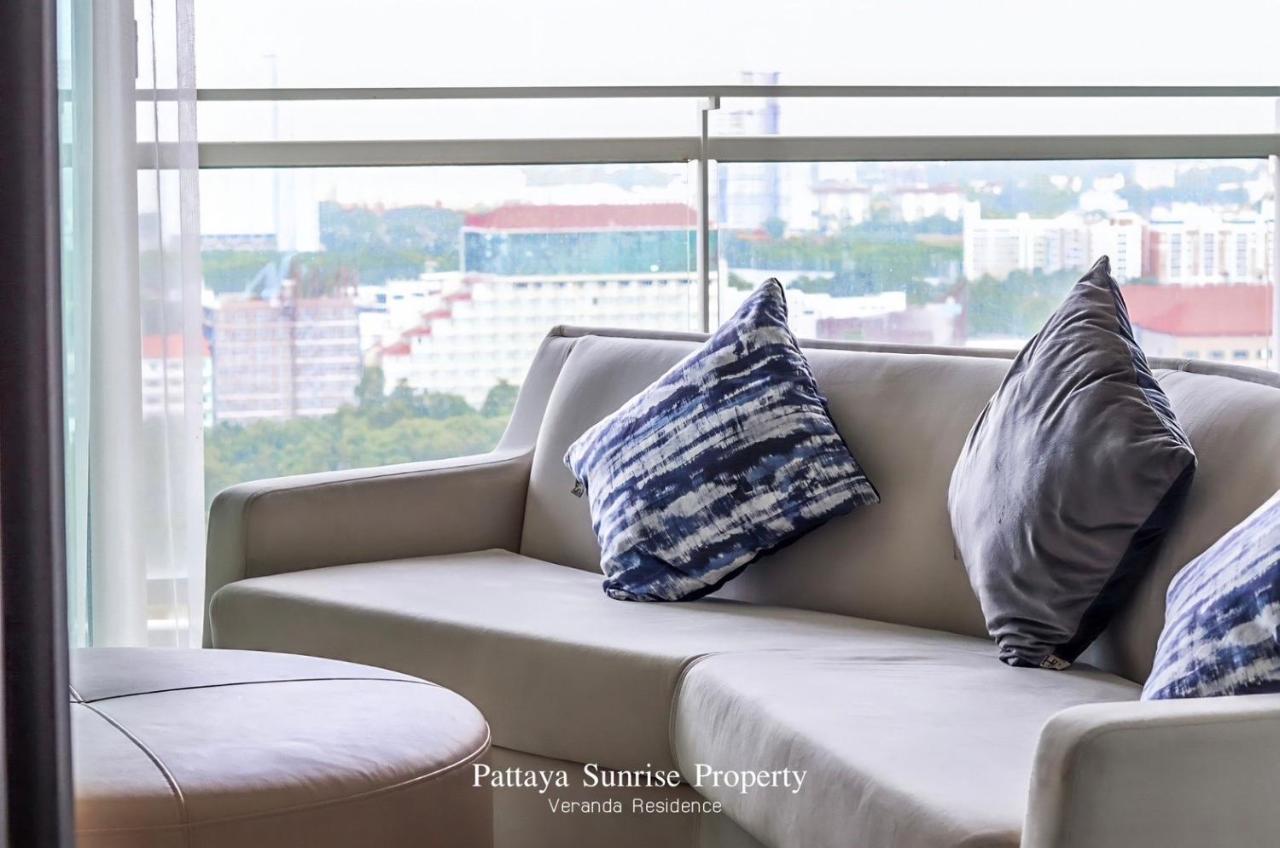 Veranda Residences Pattaya By Phung Praia de Jomtien Exterior foto