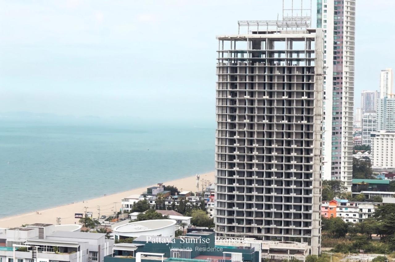 Veranda Residences Pattaya By Phung Praia de Jomtien Exterior foto