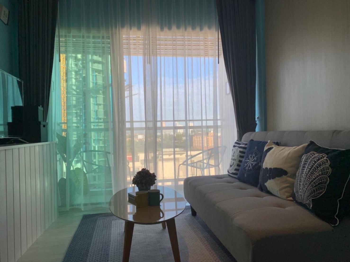 Veranda Residences Pattaya By Phung Praia de Jomtien Exterior foto