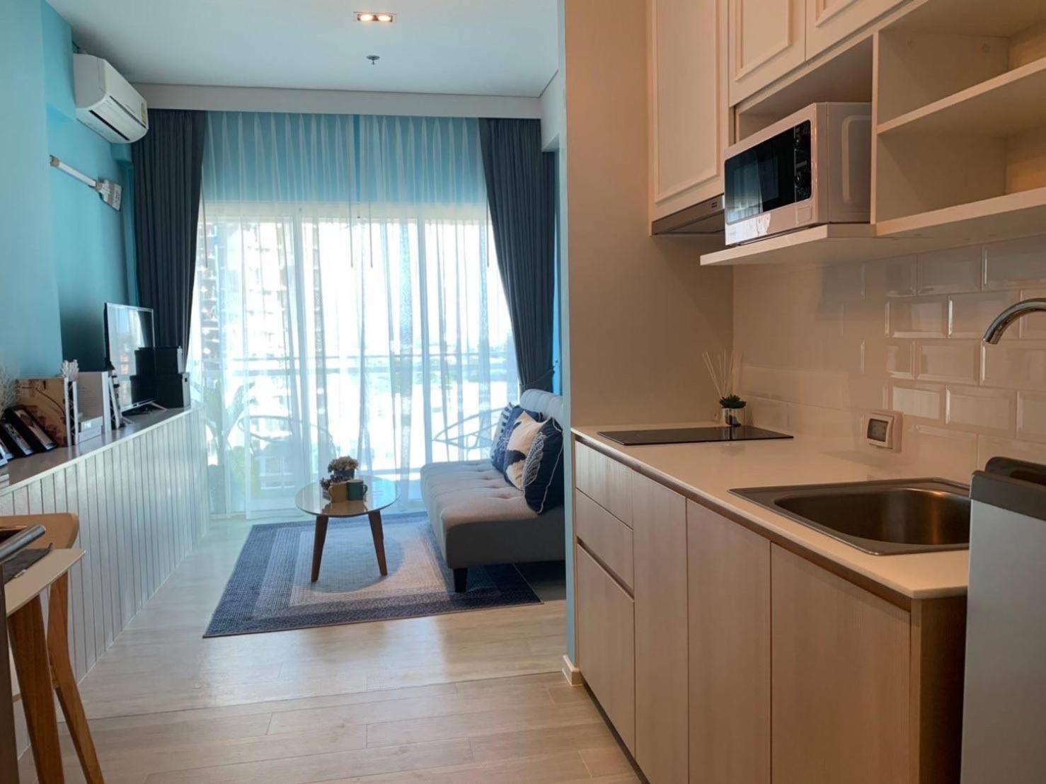 Veranda Residences Pattaya By Phung Praia de Jomtien Exterior foto